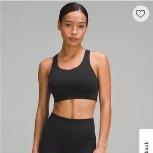 Lululemon Everlux Train Bra C/D cup